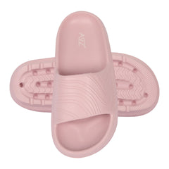 A2Z Kids Matching Mum Daughter Sliders Soft EVA Non Slip Shower Pool Slippers