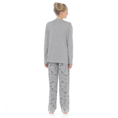 A2Z 4 Kids Girls Pyjamas 2 Piece Loungewear Comfortable Children PJS Set 7-13 Yr