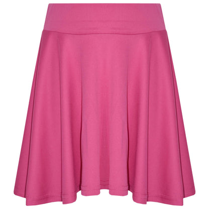 Kids Girls Crop Top #DAB Trendy Stylish Floss Fashion T Shirt & Skirt Set 5-13Yr