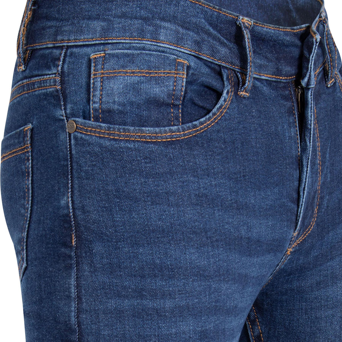 A2Z Womens Denim Jeans Comfy Stretchy Skinny Trouser Ladies Bottoms Trendy Pants