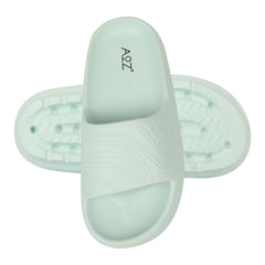 A2Z Kids Matching Mum Daughter Sliders Soft EVA Non Slip Shower Pool Slippers