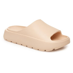 A2Z Women Pillow Sliders Soft Slide Sandals Swim Shoe Open Toe Pool Slippers