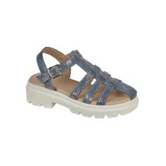 Kids Girls Lillibet Sandals Open Toe Summer Holiday Walking Hiking Footwear