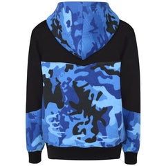 Boys Girls Tracksuit Fleece Hoodie Top Joggers Bottom Suit Set Age 2-13 years