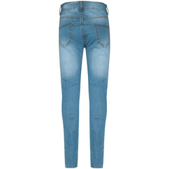 Girls Skinny Jeans Denim Pants Fit Trousers Jeans for Children Age 3-14 Years