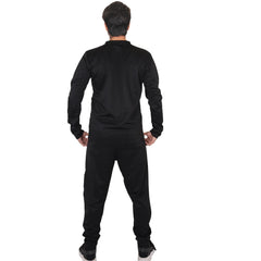 Mens Plain Tracksuit Sweatpants Casual Gents Gym Exercise Adults Fashion Outfit