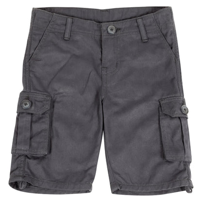 A2Z 4 Kids Cargo Shorts Combat Multi Pocket Lightweight Trendy Cotton 5-13 Years