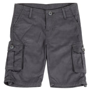 A2Z 4 Kids Cargo Shorts Combat Multi Pocket Lightweight Trendy Cotton 5-13 Years