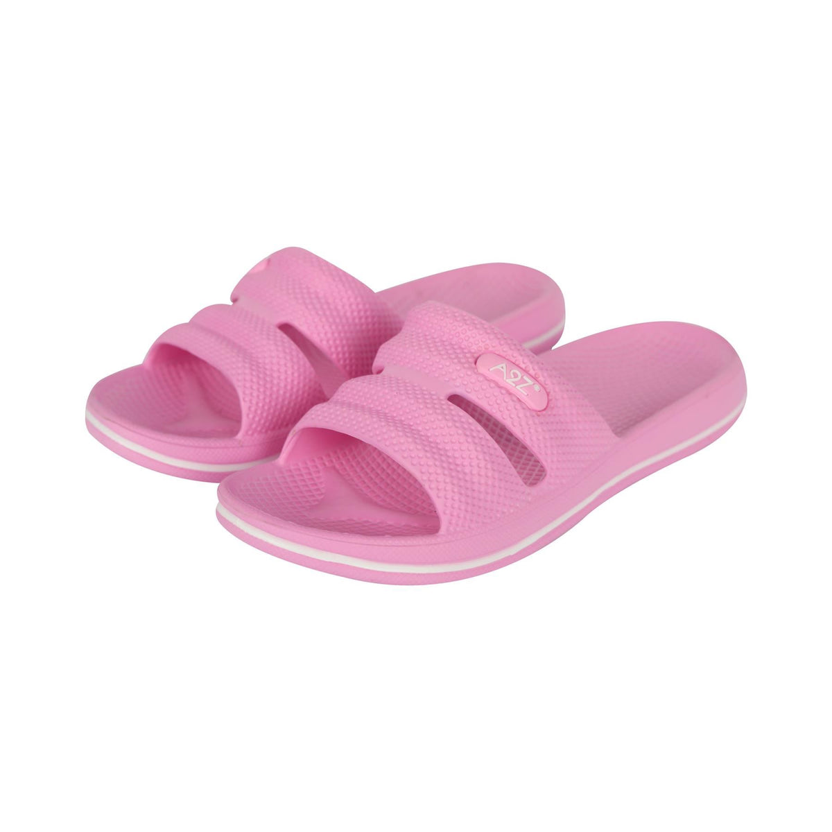 A2Z Kids Girls Ladies EVA Summer Sliders Waterproof Shower Pool Slippers Sandals