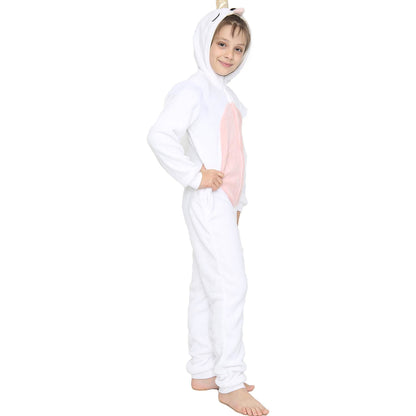 Rooster Chick A2Z Onesie One Piece Kids Pyjamas Sleepsuit Costume for Girls Boys