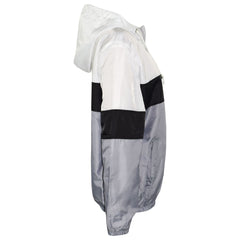 Kids Windbreaker Waterproof Raincoat Hooded Coat Girls Boys Age 5-13 Years