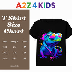 Kids Boys Girls 3D Graphic T Shirt Short Sleeve Summer Crew Neck Age 6 to 16