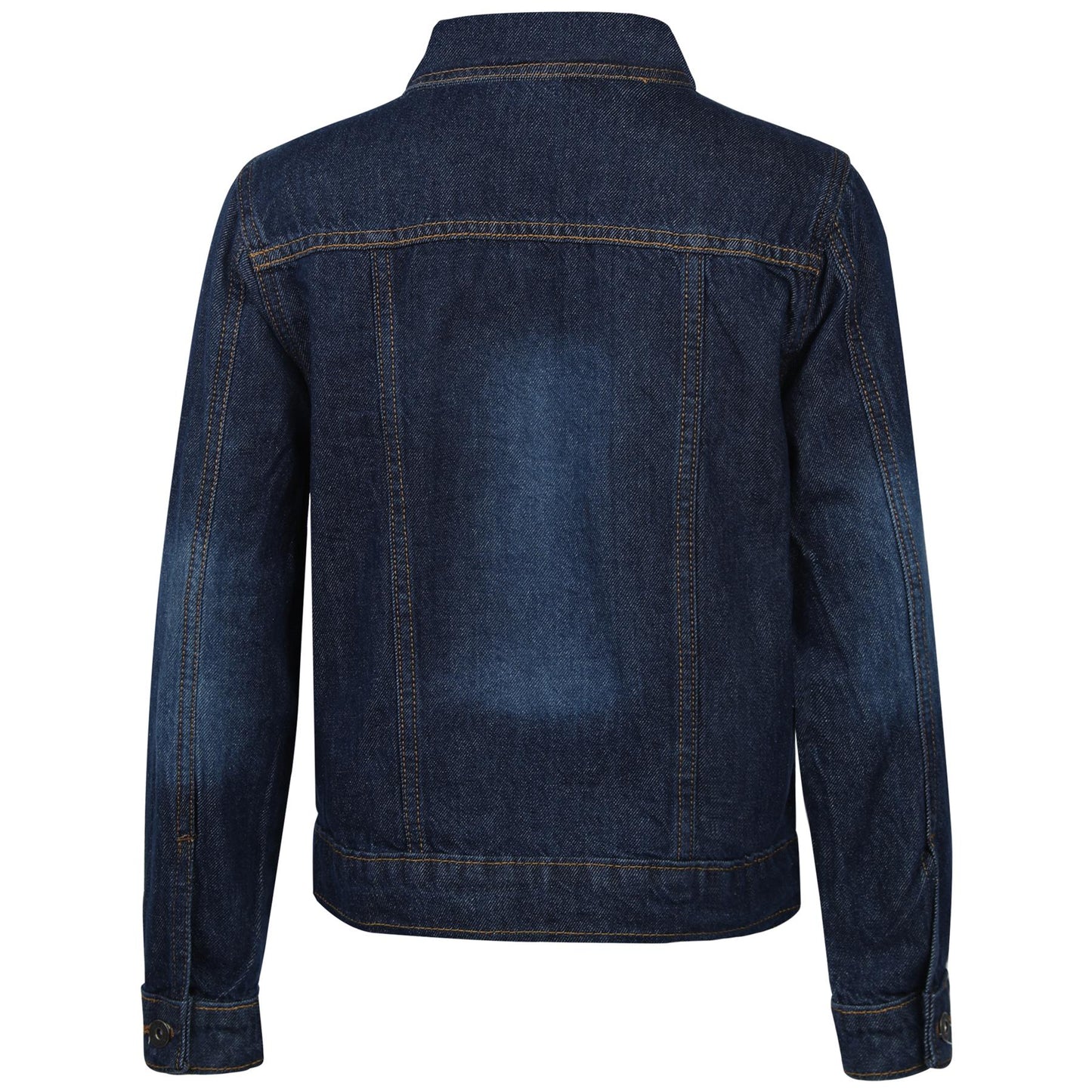 Kids Boys Jacket Kids Denim Style Stylish Fashion Trendy Coat New Age 3-16 Years