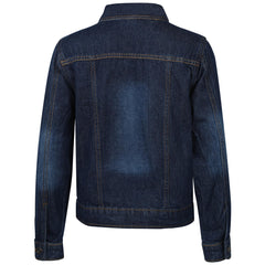 Kids Boys Jacket Kids Denim Style Stylish Fashion Trendy Coat New Age 3-16 Years