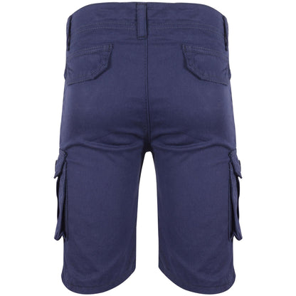 A2Z 4 Kids Cargo Shorts Combat Multi Pocket Lightweight Trendy Cotton 5-13 Years