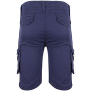 A2Z 4 Kids Cargo Shorts Combat Multi Pocket Lightweight Trendy Cotton 5-13 Years