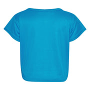 A2Z4Kids Girls Top Kids 98 Print Stylish Fashion T Shirt Crop Top New Age 5-13Yr