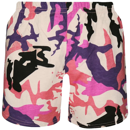 A2Z 4 Kids Girls Crop Top Shorts Summer Outfit Short Set Age 7-13 Years