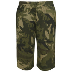 Kids Boys Long Sleeve Pyjamas Contrast T-Shirt Shorts loungewear Age 5-13 Years