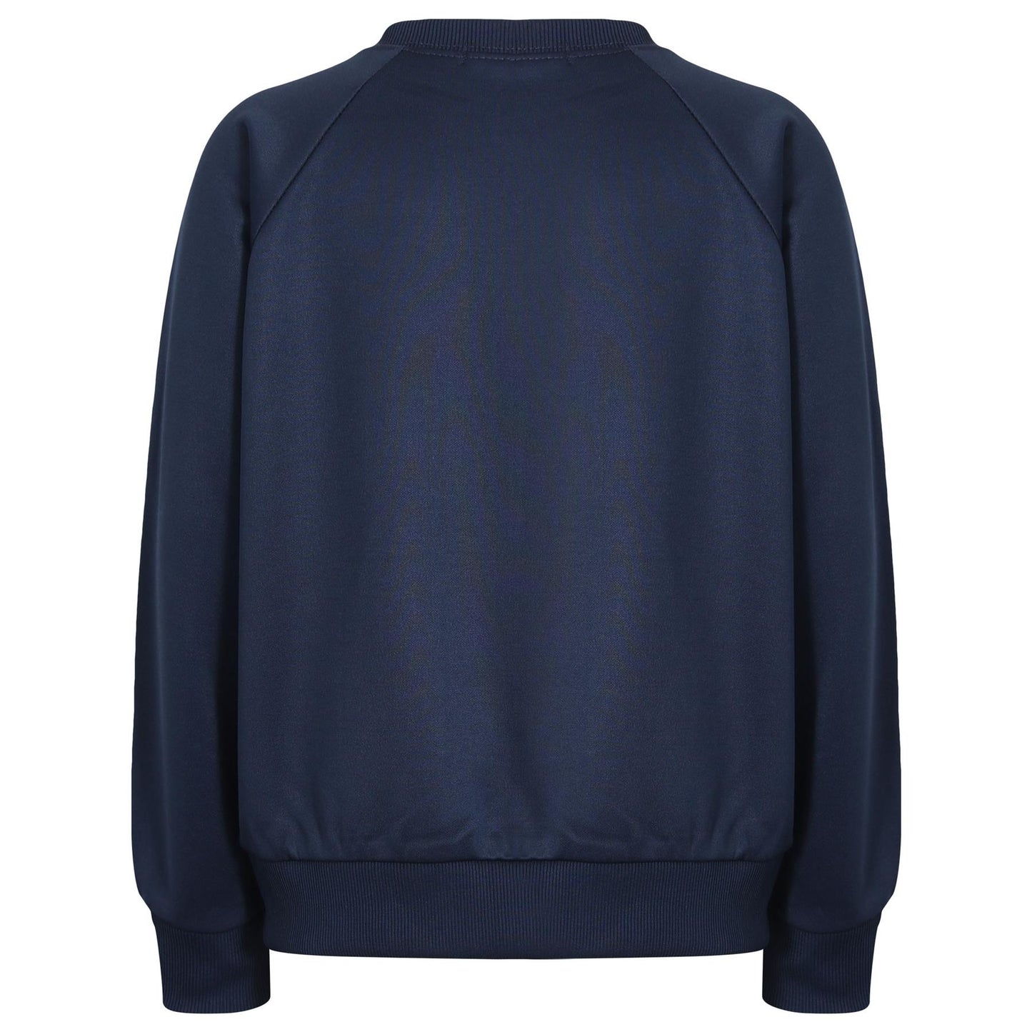 A2Z 4 Kids Girls Boys Unisex Plain Navy Color Raglan Sleeves Fleece Tracksuit Jumper Sweatshirts & Bottom Jogging Suit Joggers Age 5 6 7 8 9 10 11 12 13 Years