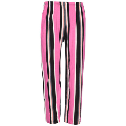 Kids Girls Palazzo Flared Wide Leg Pants Baggy Legging Loose Summer Trouser 7-13