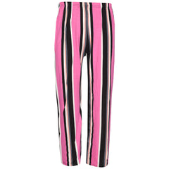 Kids Girls Palazzo Flared Wide Leg Pants Baggy Legging Loose Summer Trouser 7-13