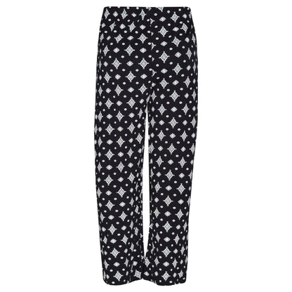 Kids Girls Palazzo Flared Wide Leg Pants Baggy Legging Loose Summer Trouser 7-13