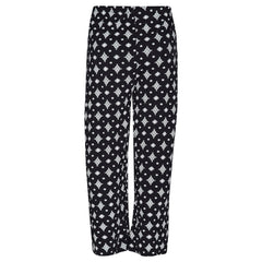 Kids Girls Palazzo Flared Wide Leg Pants Baggy Legging Loose Summer Trouser 7-13