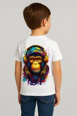 Kids Boys Girls 3D Graphic T Shirt Short Sleeve Summer Crew Neck Age 6 to 16