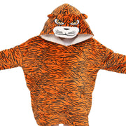 A2Z Unisex Mens Ladies Oversized Kangaroo Pocket Hooded Animal Wearable Blanket