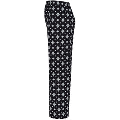 Kids Girls Palazzo Flared Wide Leg Pants Baggy Legging Loose Summer Trouser 7-13