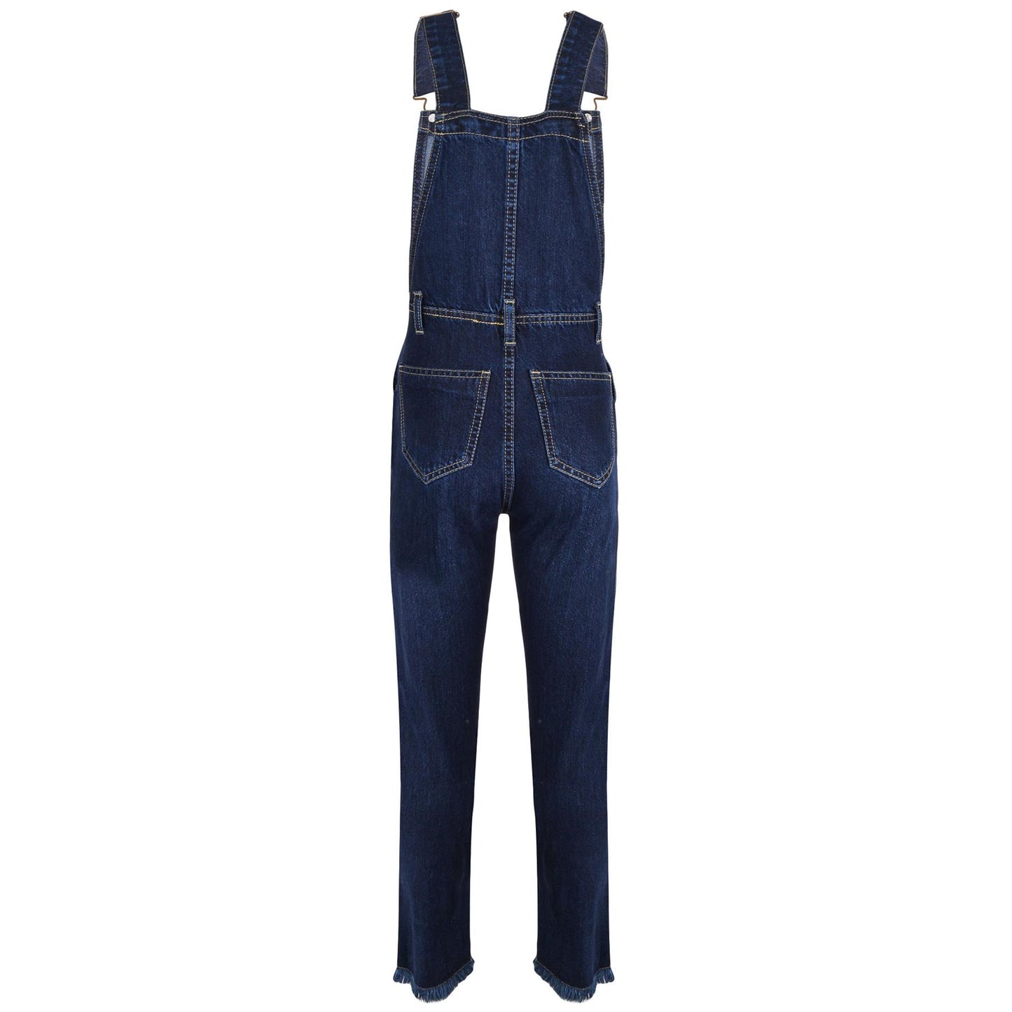 A2Z 4Kids Girls Dungaree Ripped Jeans   Overall All In One Jumpsuit 5-13 Years
