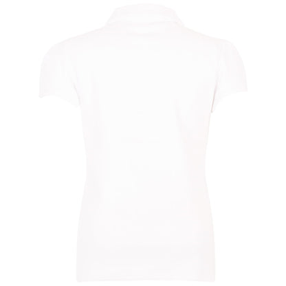 Kids Girls 2 Pack Plain Polo T Shirt Lightweight Soft Feel Summer Tank Top 5-14