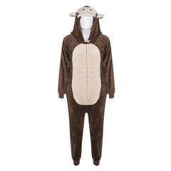 A2Z 4 Kids Girls Boys Monkey Costume Jumpsuits Suit All in One Age 3-14 Years