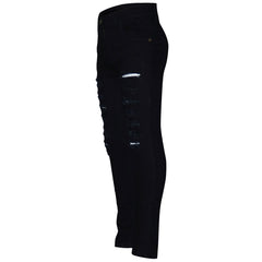 A2Z 4 Kids Girls Jeans Lightweight Ripped Comfort Stretchable Jeans Age 3-14 Years