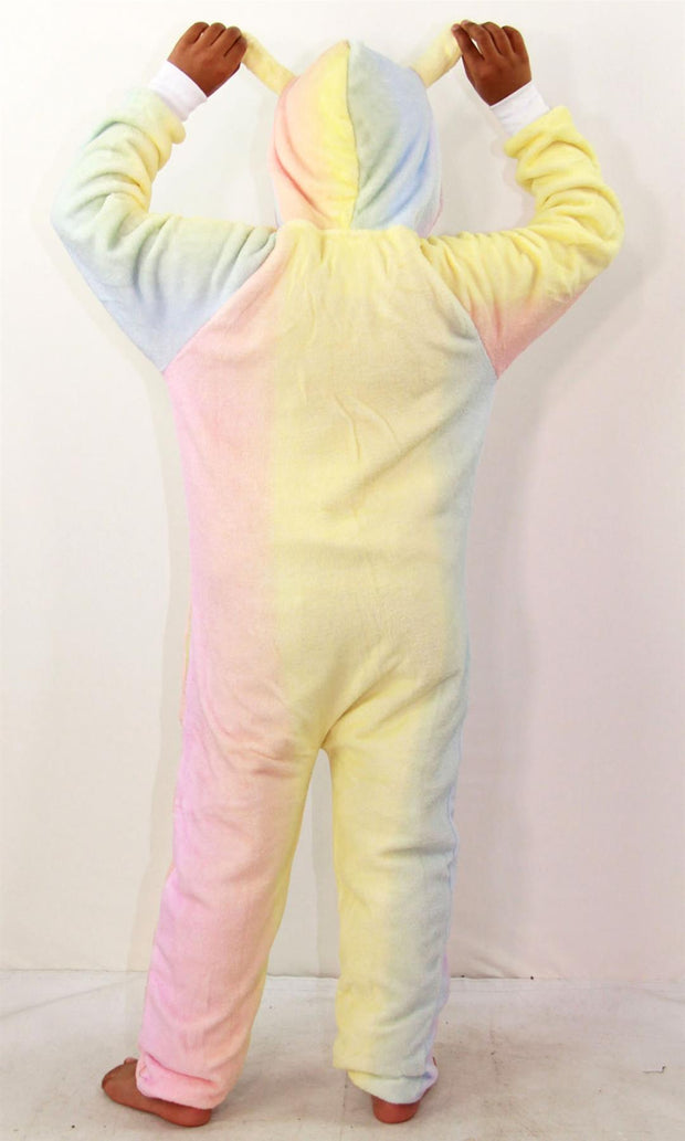 Kids A2Z Onesie One Piece Unicorn Pyjamas Costume For Girls Age 2-13