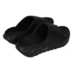 A2Z Mens Sliders Shower Sandals EVA Non Slip Slip On Pool Beach Slides Open Toe