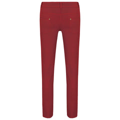 Kids Skinny Jeans Girls Stretchy Jeggings Fit Pants Coloured Trousers 5-13 Years