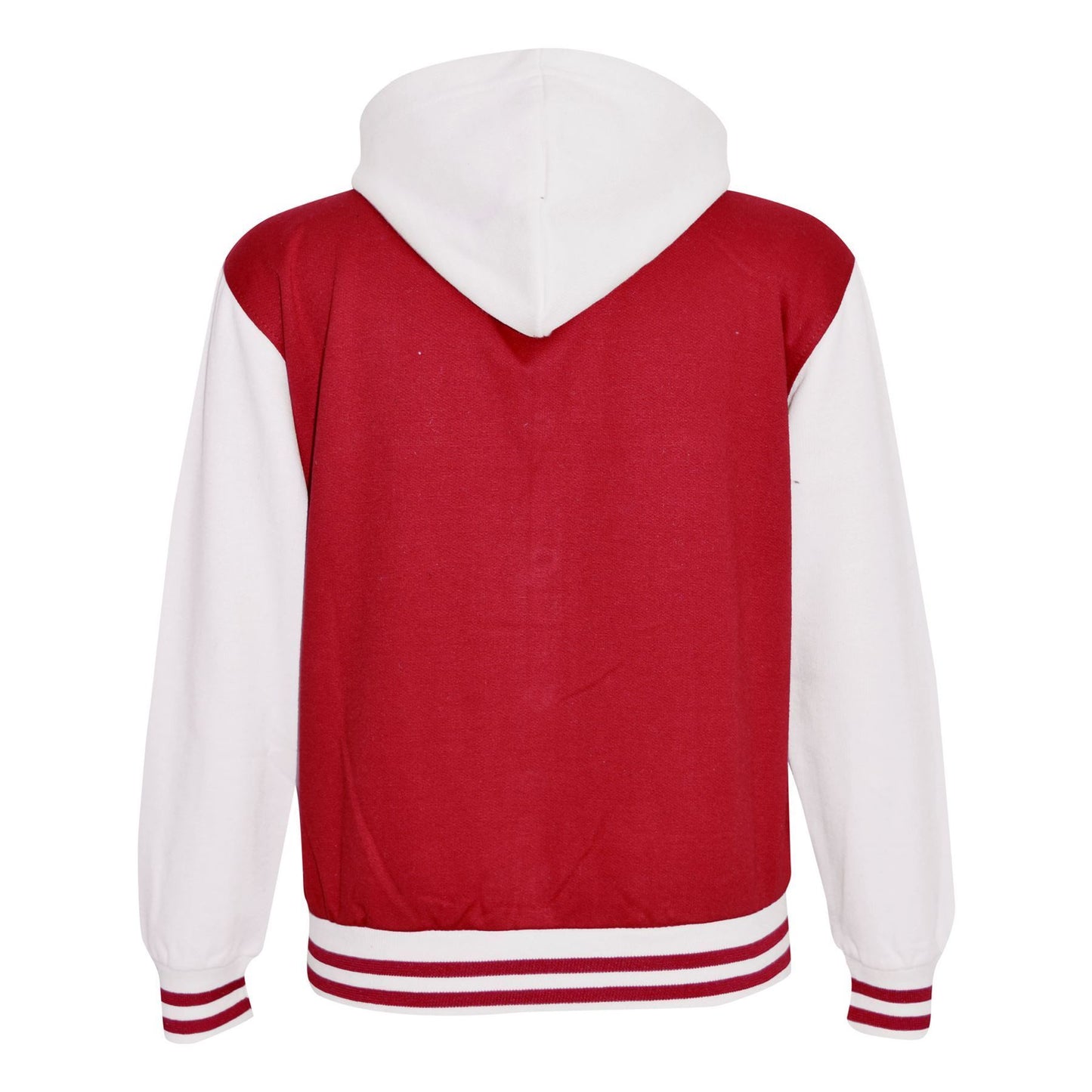 Kids Baseball Tracksuit Hooded Jacket With Joggers R Fashion FOX Varsity Style