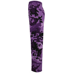 Kids Girls Palazzo Flared Wide Leg Pants Baggy Legging Loose Summer Trouser 7-13