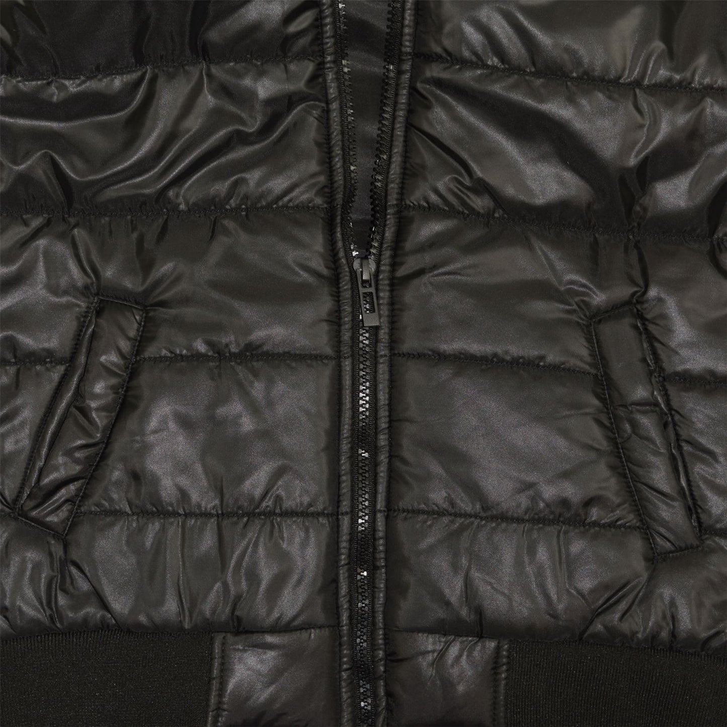 Boys Girls Jackets Kids Maya Faux Fur Hooded Padded Puffer Bubble Coats 5-13 Yrs