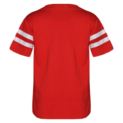 Boys Top Kids Designer Brooklyn 76 Camouflage T Shirt Tops & Trouser Set 5-13 Yr