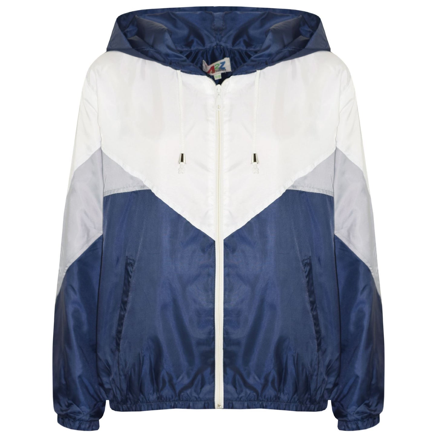Girls Windbreaker Waterproof Raincoat Hooded Coat For Girls New Age 5-13 Years