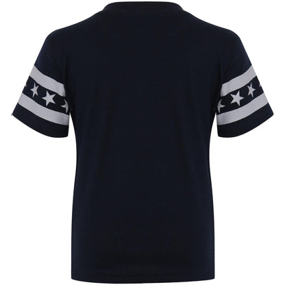 Kids Boys Girls T Shirt Short Set NY New York T-Shirt Top Shorts Set Age 5-13
