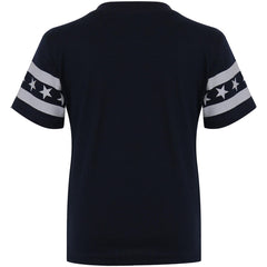 Kids Boys Girls T Shirt Short Set NY New York T-Shirt Top Shorts Set Age 5-13