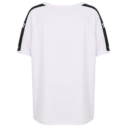 A2Z 4 Kids Girls Boys T-shirt Shorts Set Short Sleeve Raglan Style 2 Piece Sets