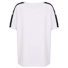 A2Z 4 Kids Girls Boys T-shirt Shorts Set Short Sleeve Raglan Style 2 Piece Sets
