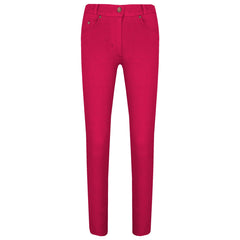 Kids Skinny Jeans Girls Stretchy Jeggings Fit Pants Coloured Trousers 5-13 Years