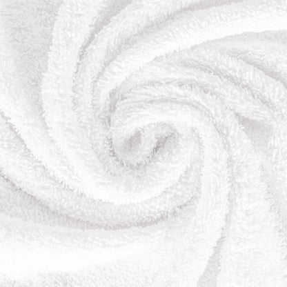 Luxurious 10 Piece Towel Bale Set 2x Bath Towels 4x Hand Towels 4x Face Towels