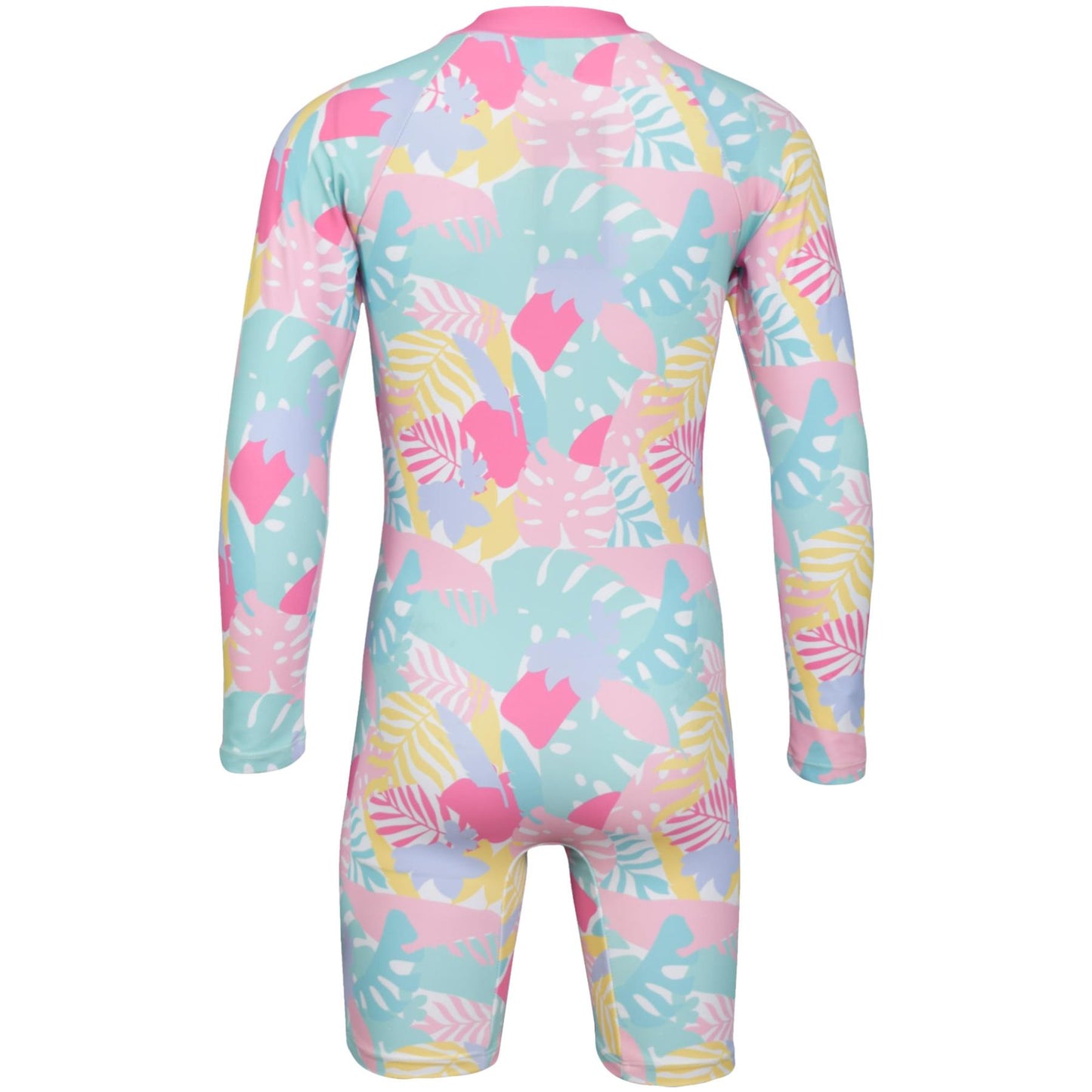 A2Z 4 Kids Girls One Piece Wetsuit UPF50+UV Surfing Swimming Swimwear Costume